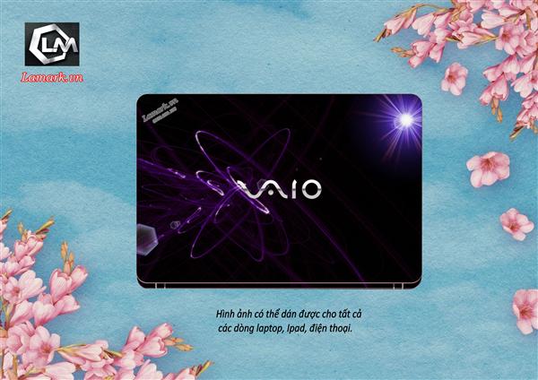 Ảnh đại diện sản phẩm Dán skin laptop 3D V22