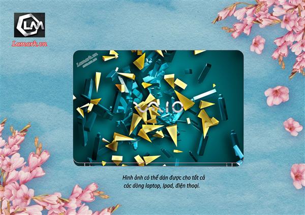 Ảnh đại diện sản phẩm Dán skin laptop 3D V15