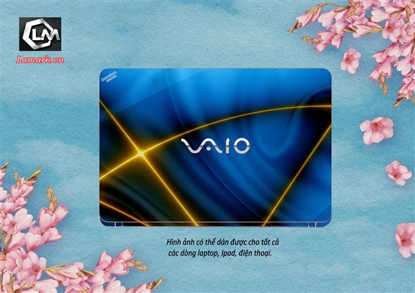 Ảnh đại diện sản phẩm Dán skin laptop 3D V14