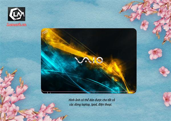Ảnh đại diện sản phẩm Dán skin laptop 3D V13
