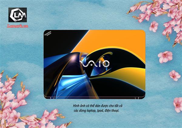 Ảnh đại diện sản phẩm Dán skin laptop 3D V11
