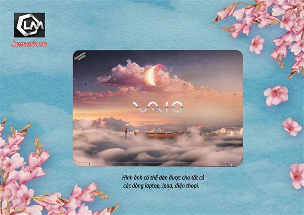Ảnh đại diện sản phẩm Dán skin laptop thiên nhiên , hoa văn V01