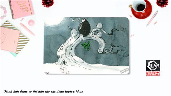 Ảnh đại diện sản phẩm Dán skin laptop nhân vật game , game RZ24