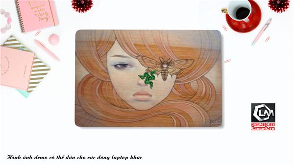 Ảnh đại diện sản phẩm Dán skin laptop nhân vật game , game RZ23