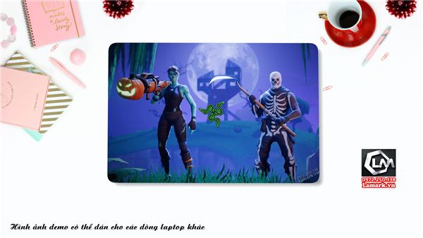 Ảnh đại diện sản phẩm Dán skin laptop nhân vật game , game RZ18