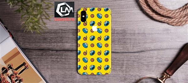 Ảnh đại diện sản phẩm skin Iphone X