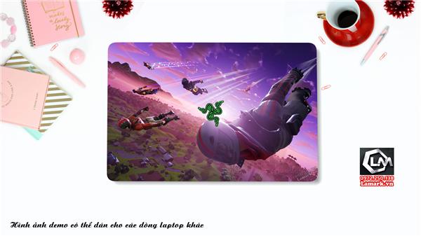 Ảnh đại diện sản phẩm Dán skin laptop nhân vật game , game RZ17