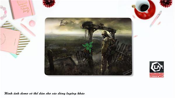 Ảnh đại diện sản phẩm Dán skin laptop động vật RZ16