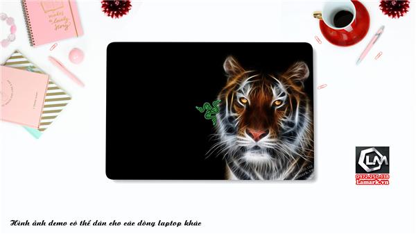 Ảnh đại diện sản phẩm Dán skin laptop động vật RZ15