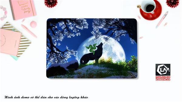 Ảnh đại diện sản phẩm Dán skin laptop nhân vật game , game RZ13