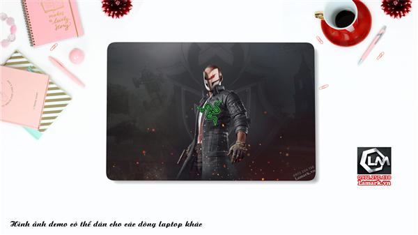 Ảnh đại diện sản phẩm Dán skin laptop nhân vật game , game RZ11