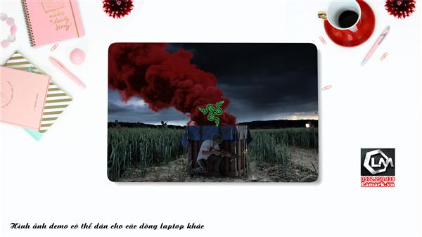 Ảnh đại diện sản phẩm Dán skin laptop nhân vật game , game RZ10