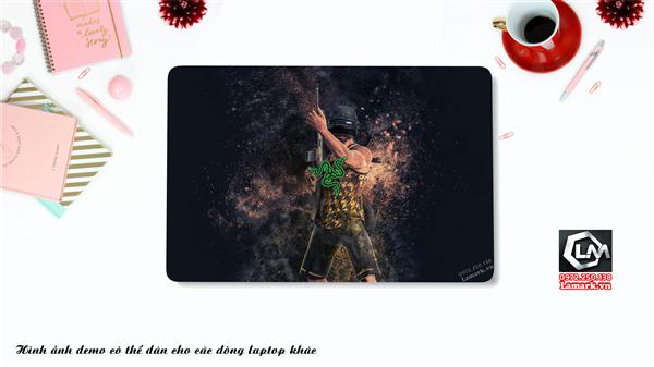 Ảnh đại diện sản phẩm Dán skin laptop nhân vật game , game RZ09