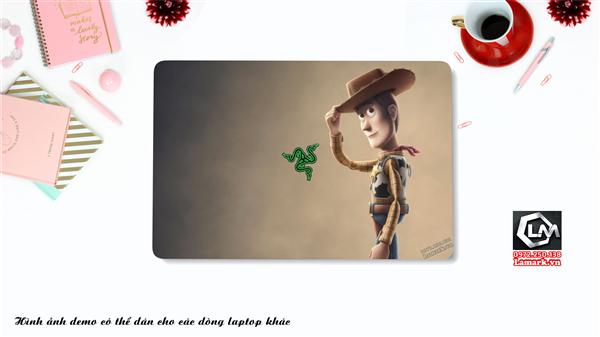 Ảnh đại diện sản phẩm Dán skin laptop nhân vật game , game RZ06