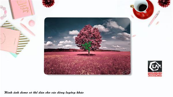 Ảnh đại diện sản phẩm Dán skin laptop thiên nhiên , hoa văn RZ04