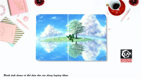 Ảnh đại diện sản phẩm Dán skin laptop thiên nhiên , hoa văn RZ01