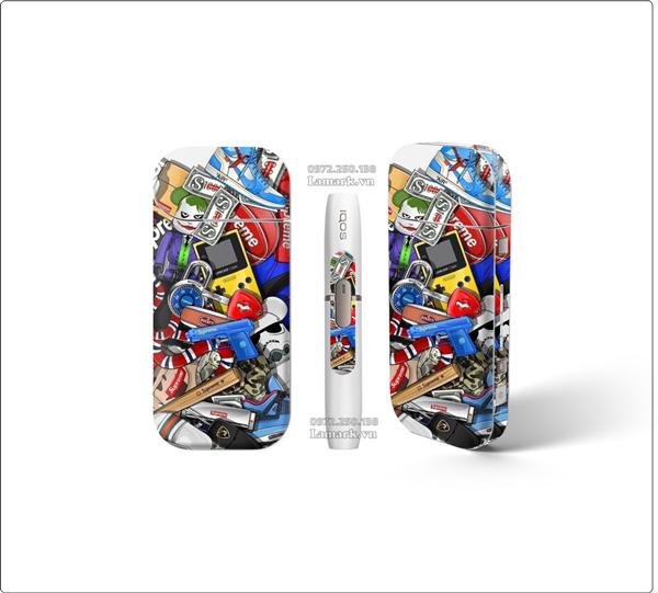 Ảnh đại diện sản phẩm Skin IQOS