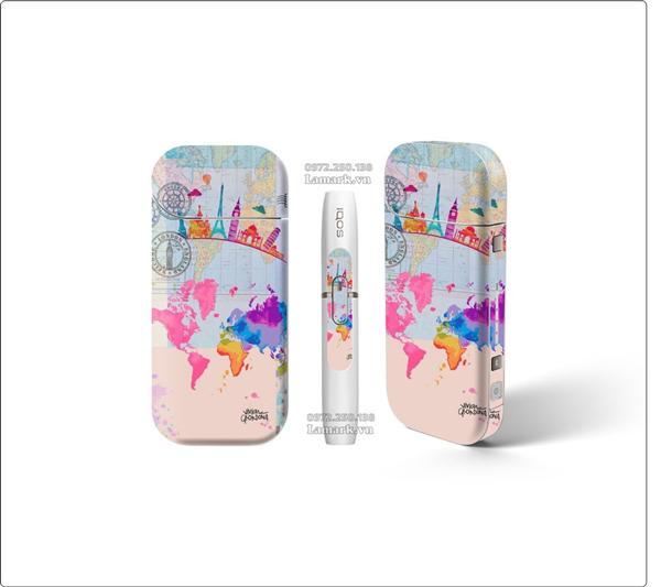 Ảnh đại diện sản phẩm Skin IQOS