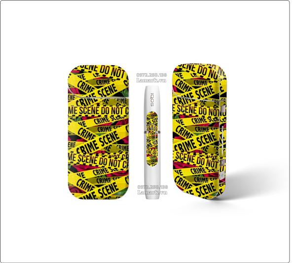 Ảnh đại diện sản phẩm Skin IQOS