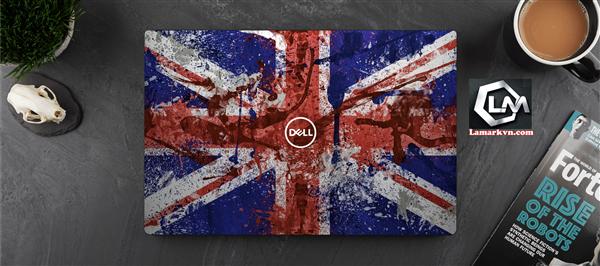 Ảnh đại diện sản phẩm Dán skin laptop mặt lưng và full phím bóng đá D140