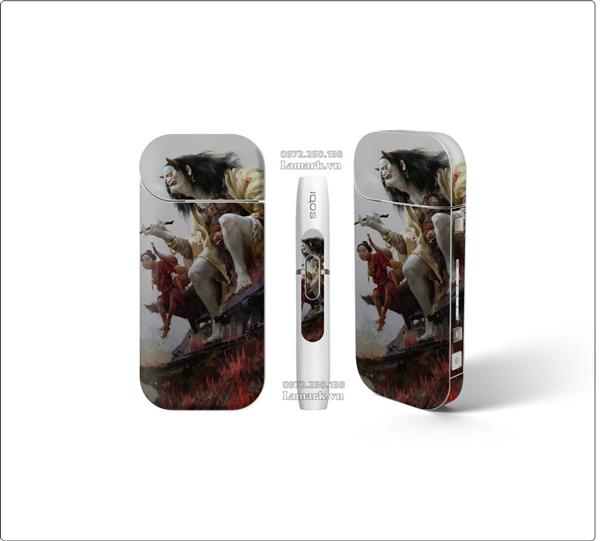 Ảnh đại diện sản phẩm Skin IQOS