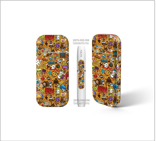 Ảnh đại diện sản phẩm Skin IQOS