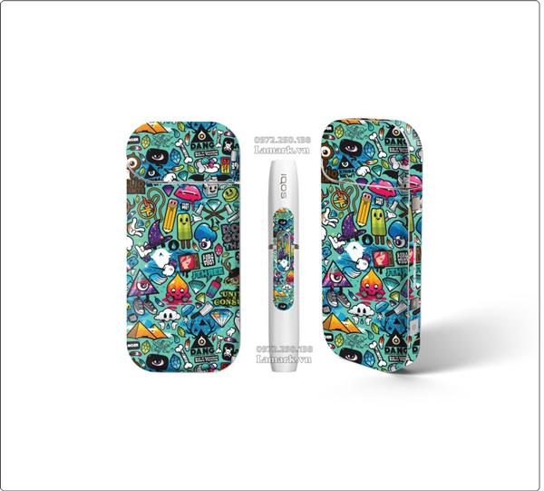 Ảnh đại diện sản phẩm Skin IQOS