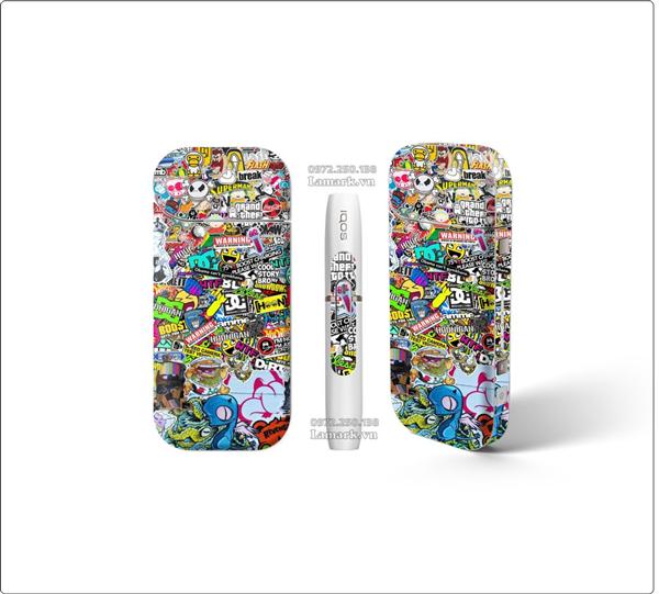 Ảnh đại diện sản phẩm Skin IQOS