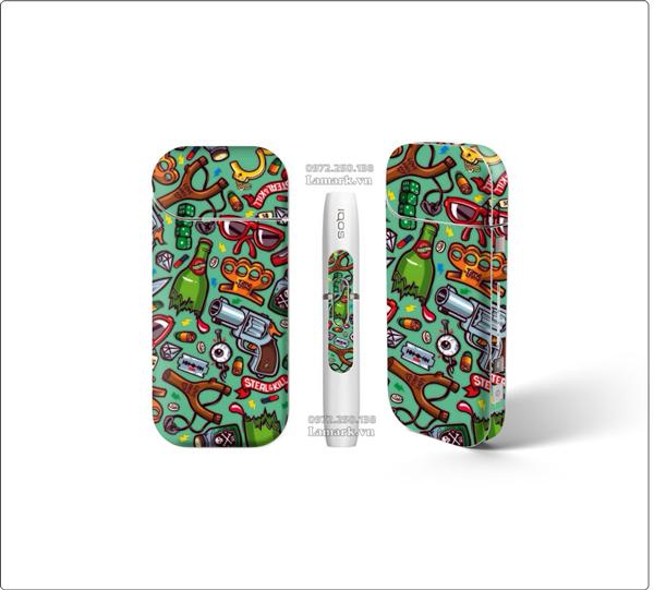 Ảnh đại diện sản phẩm Skin IQOS