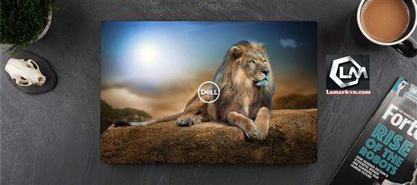 Ảnh đại diện sản phẩm Dán skin laptop mặt lưng và full phím động vật D110