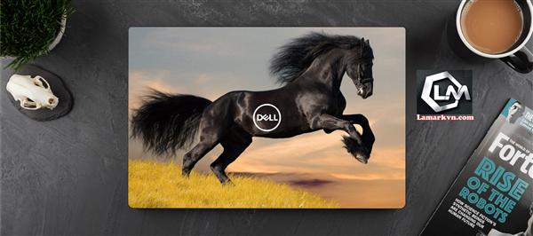 Ảnh đại diện sản phẩm Dán skin laptop mặt lưng và full phím động vật D101