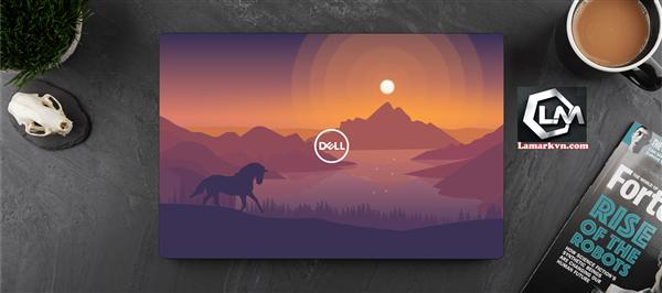 Ảnh đại diện sản phẩm Dán skin laptop mặt lưng và full phím D100