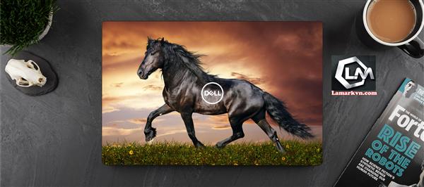 Ảnh đại diện sản phẩm Dán skin laptop mặt lưng và full phím động vật D99