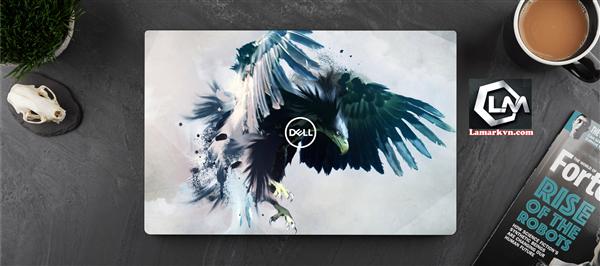 Ảnh đại diện sản phẩm Dán skin laptop mặt lưng và full phím động vật D98