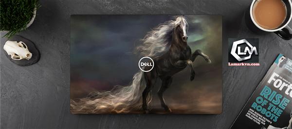 Ảnh đại diện sản phẩm Dán skin laptop mặt lưng và full phím động vật D97