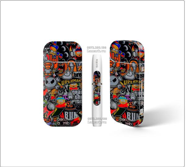 Ảnh đại diện sản phẩm Skin IQOS