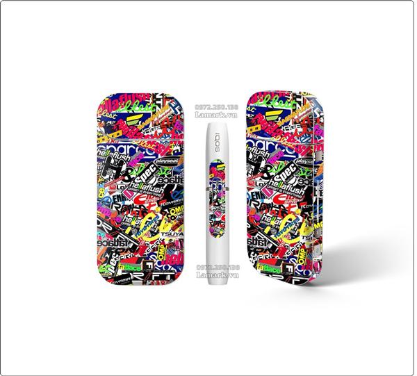 Ảnh đại diện sản phẩm Skin IQOS