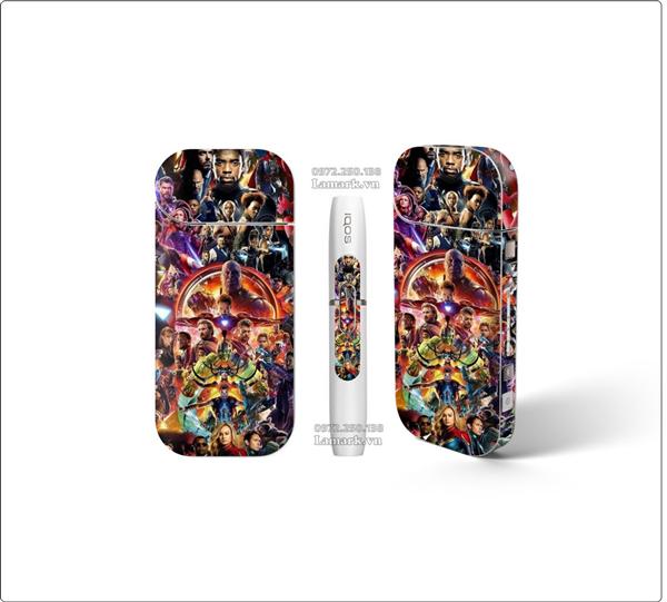 Ảnh đại diện sản phẩm Skin IQOS