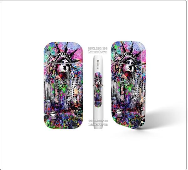 Ảnh đại diện sản phẩm Skin IQOS