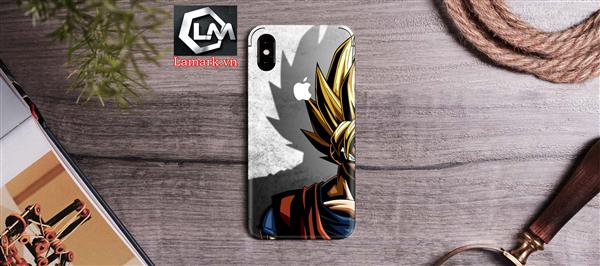 Ảnh đại diện sản phẩm skin Iphone X