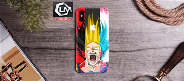 Ảnh đại diện sản phẩm skin Iphone X