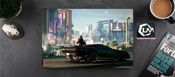 Ảnh đại diện sản phẩm Dán skin laptop game , nhân vật game D73