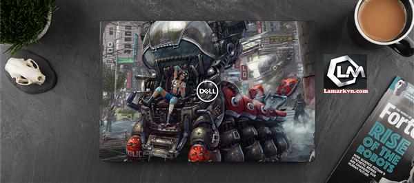 Ảnh đại diện sản phẩm Dán skin laptop game , nhân vật game D65