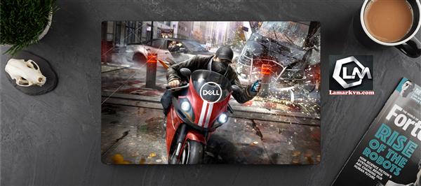 Ảnh đại diện sản phẩm Dán skin laptop game , nhân vật game D62