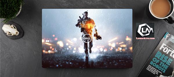 Ảnh đại diện sản phẩm Dán skin laptop game , nhân vật game D59
