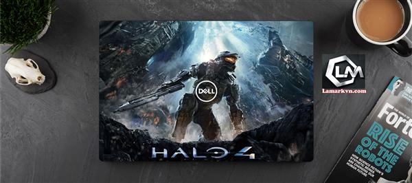 Ảnh đại diện sản phẩm Dán skin laptop game , nhân vật game D58