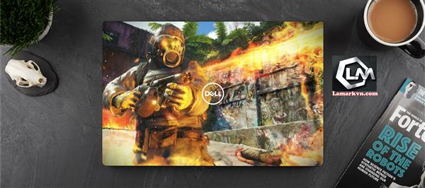 Ảnh đại diện sản phẩm Dán skin laptop game , nhân vật game D56