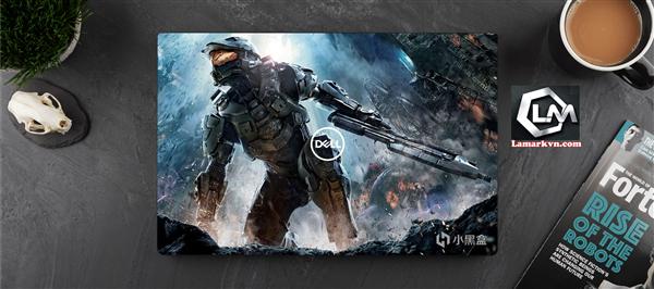 Ảnh đại diện sản phẩm Dán skin laptop game , nhân vật game D50