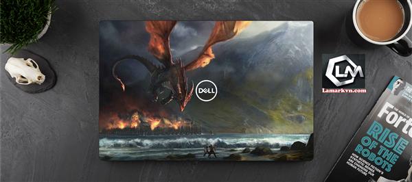 Ảnh đại diện sản phẩm Dán skin laptop game , nhân vật game D49