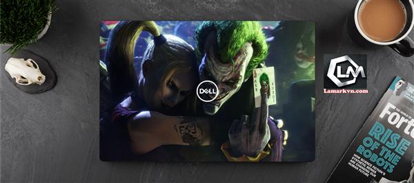 Ảnh đại diện sản phẩm Dán skin laptop game , nhân vật game D48
